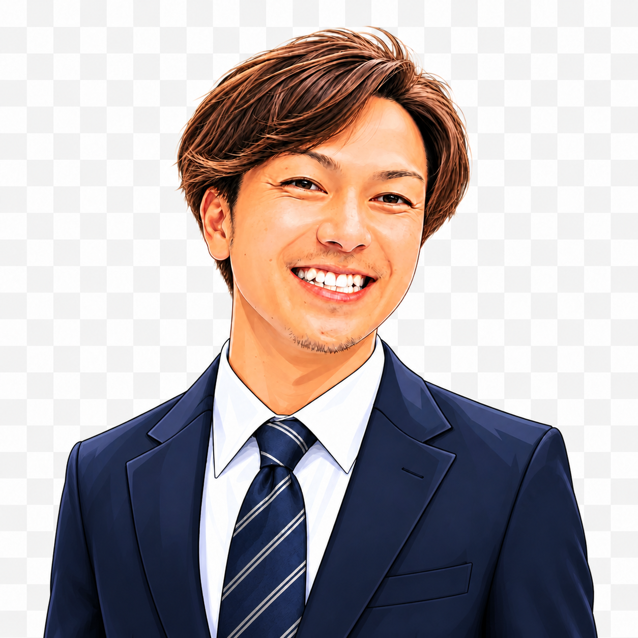 代表取締役 長嶺徹